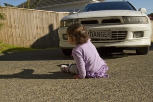 DRIVEWAY SAFETY: HOW TO PREVENT CHILD ACCIDENTS