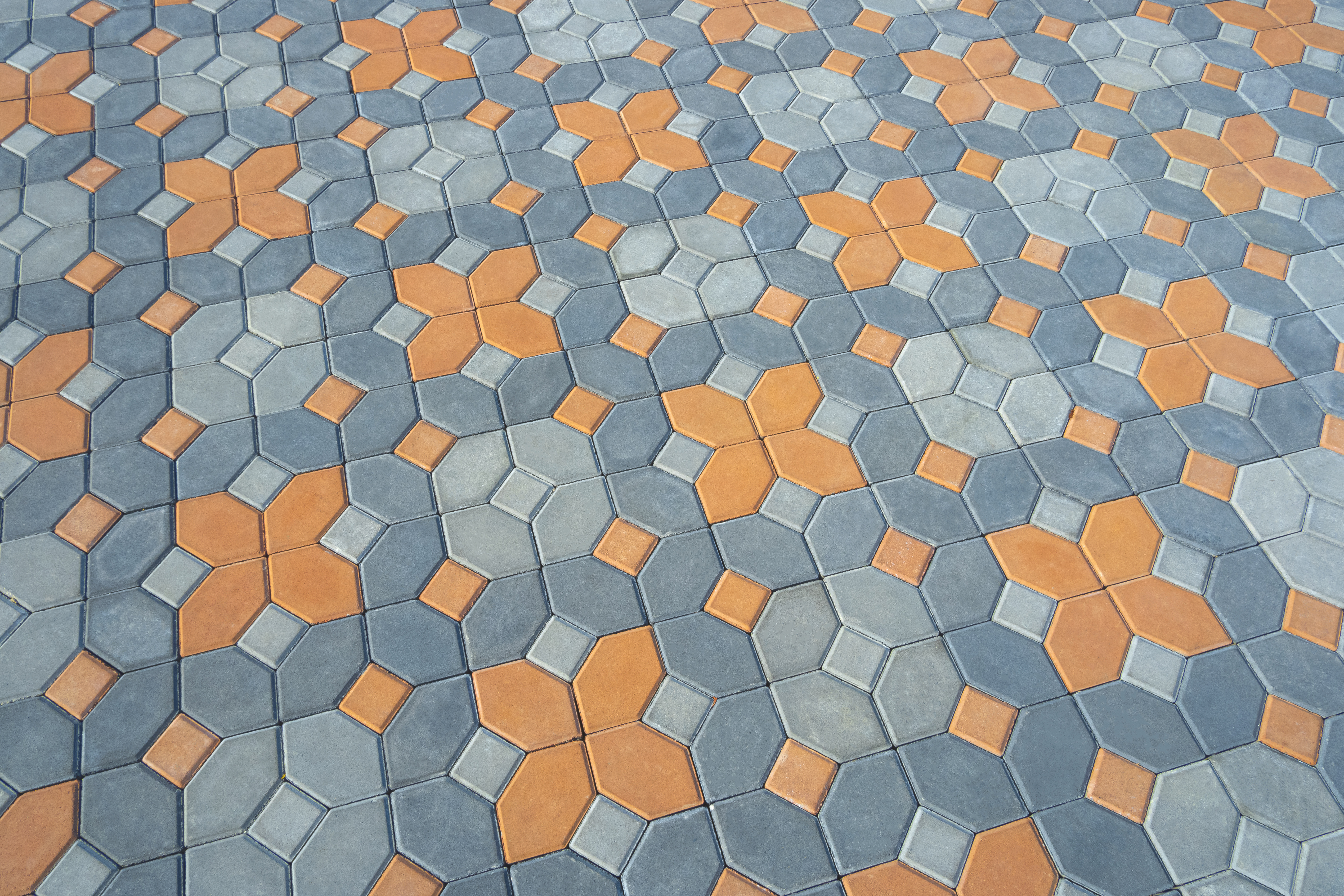 geometric pattern background and texture of decora
