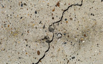 How To Fix Cracks In an Exposed Aggregate Concrete Driveway