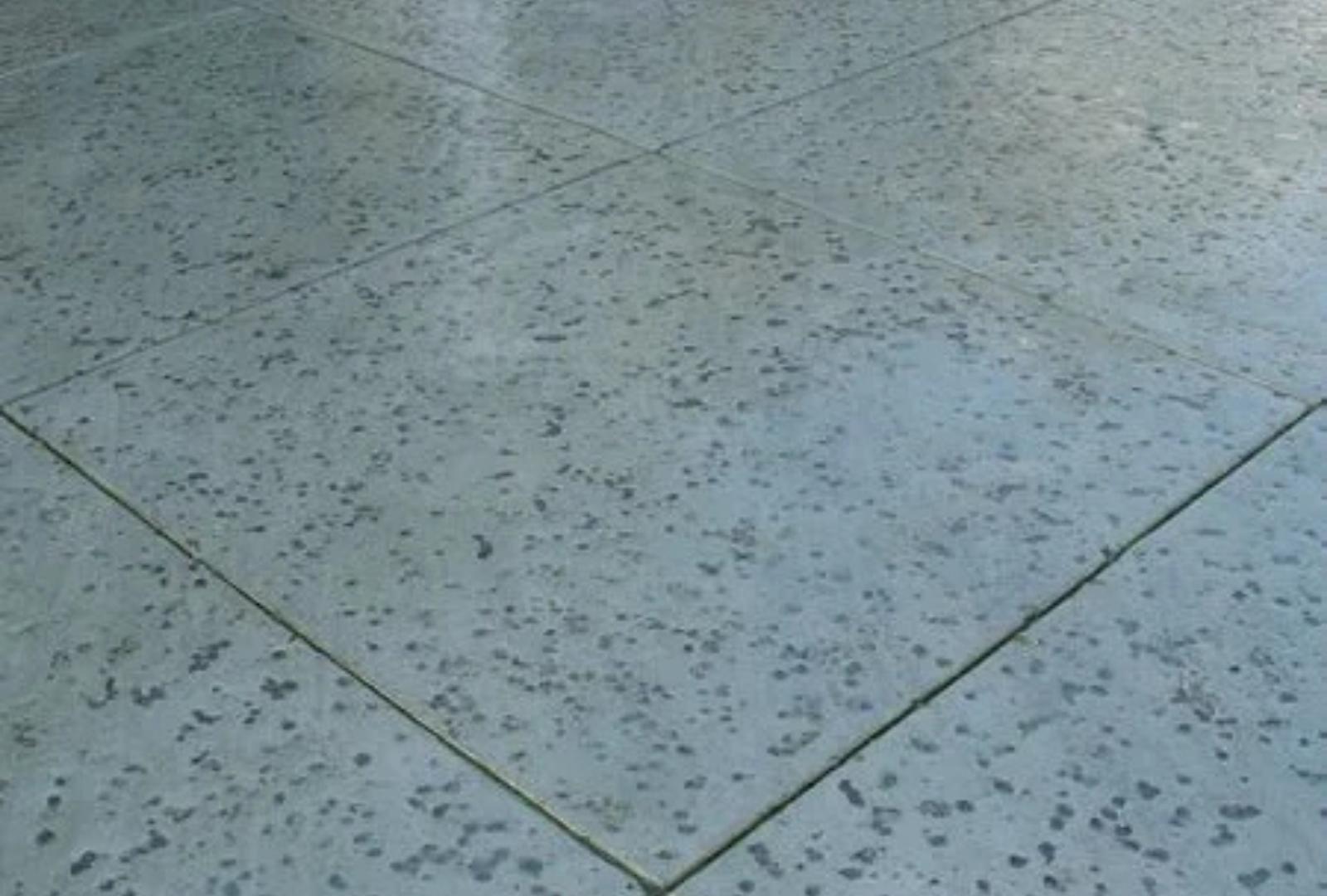 stencil concrete