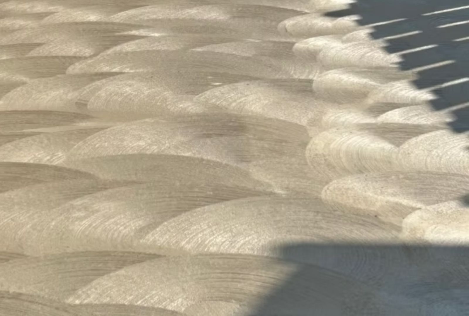 stencil concrete